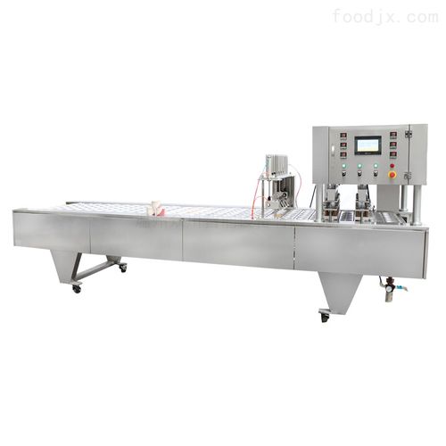 灌裝封口機(jī)廠家?guī)懔私夤嘌b機(jī)的應(yīng)用范圍、工作原理及注意事項(xiàng)介紹