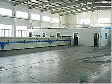 杭州捷菱機(jī)械設(shè)備 深耕玻璃與涂裝領(lǐng)域，賦能光伏與工業(yè)自動(dòng)化