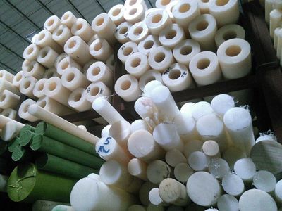 MC901藍色尼龍棒與PA1010制品 高性能工程塑膠的加工與應(yīng)用